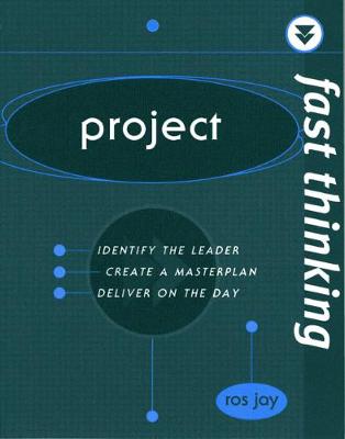 Book cover for Fast Thinking Project