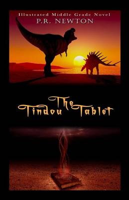 Book cover for The Tindou Tablet