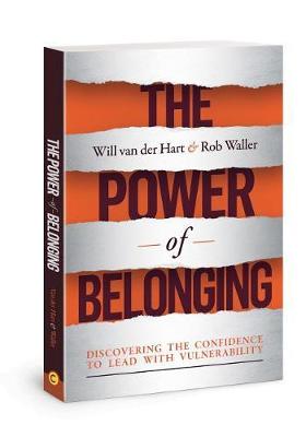 Book cover for The Power of Belonging