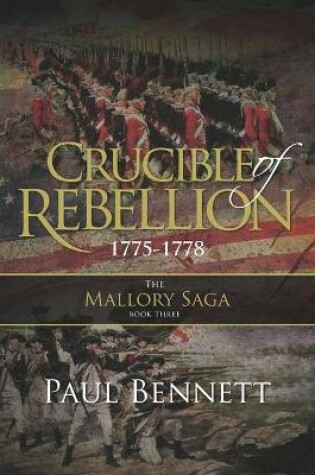 Cover of Crucible of Rebellion