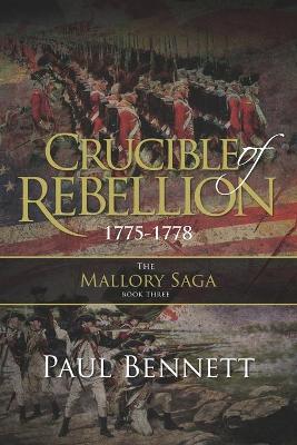 Book cover for Crucible of Rebellion