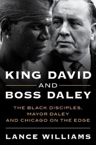 Cover of King David and Boss Daley