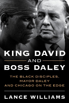 Book cover for King David and Boss Daley