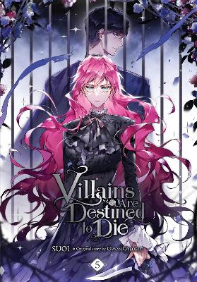 Cover of Villains Are Destined to Die, Vol. 5