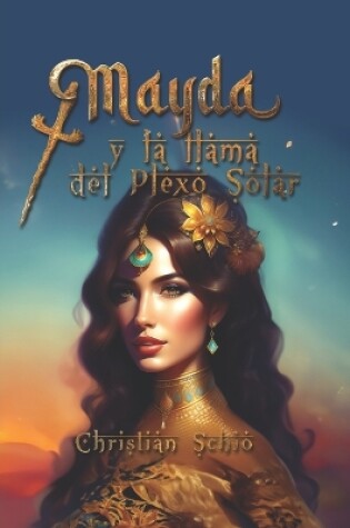 Cover of Mayda y la Llama del Plexo Solar