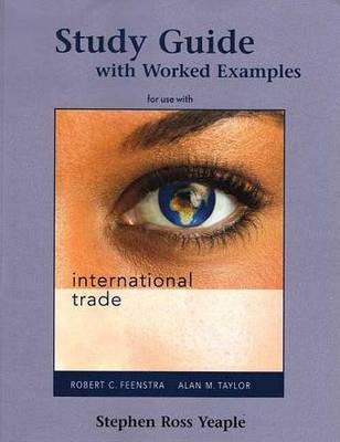 Book cover for International Trade