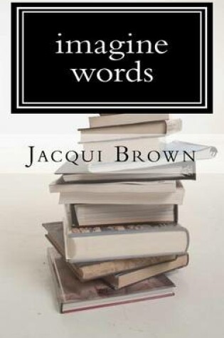 Cover of imagine words