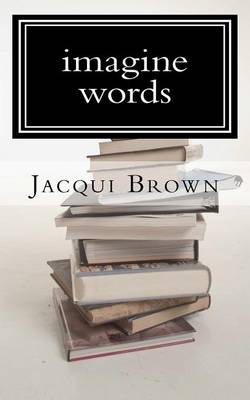 Book cover for imagine words