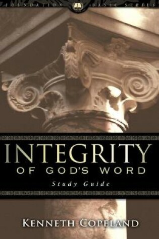 Cover of Integrity of God's Word Study Guide