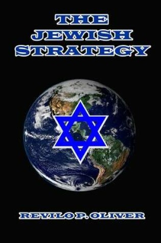 Cover of The Jewish Strategy