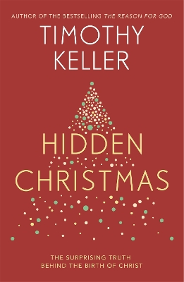 Book cover for Hidden Christmas