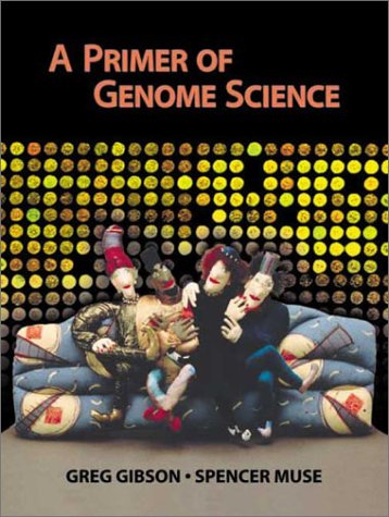 Book cover for A Primer in Genome Sciences