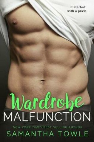Cover of Wardrobe Malfunction