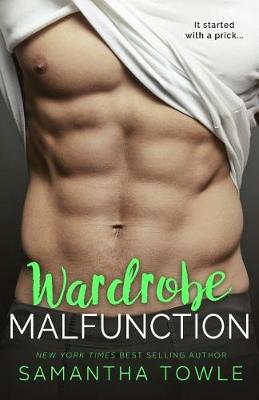 Book cover for Wardrobe Malfunction