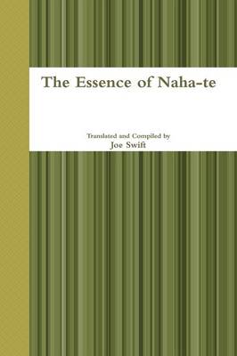 Book cover for The Essence of Naha-Te