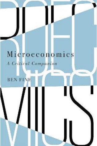 Cover of Microeconomics