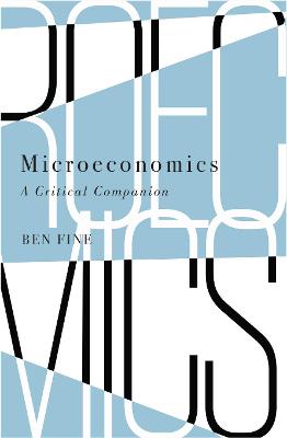 Cover of Microeconomics