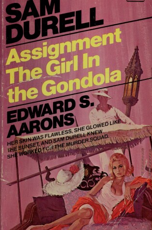 Cover of Assignment-Girl in the Gondola