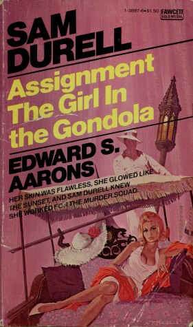 Cover of Assignment-Girl in the Gondola