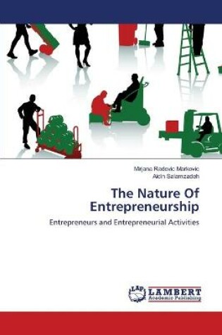 Cover of The Nature Of Entrepreneurship