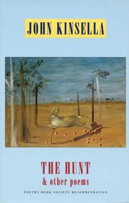 Book cover for The Hunt, The