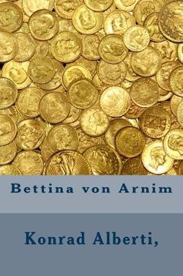 Book cover for Bettina Von Arnim