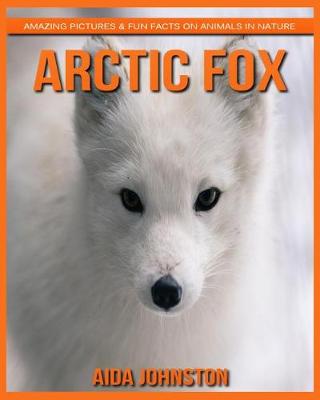 Book cover for Arctic Fox