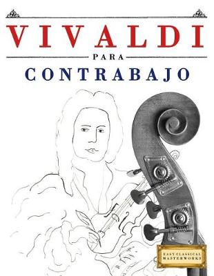 Book cover for Vivaldi Para Contrabajo