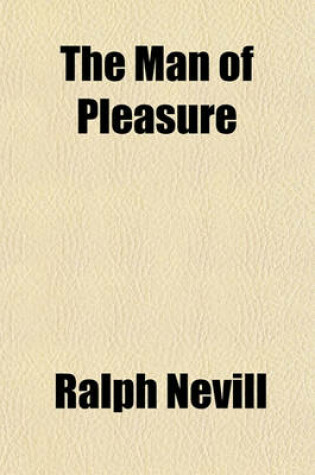 Cover of The Man of Pleasure