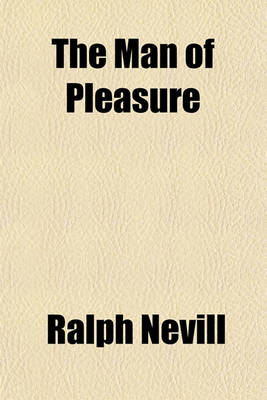 Book cover for The Man of Pleasure