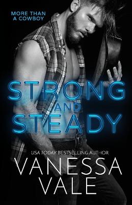 Cover of Strong and Steady