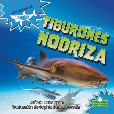 Book cover for Tiburones Nodriza (Nurse Sharks)