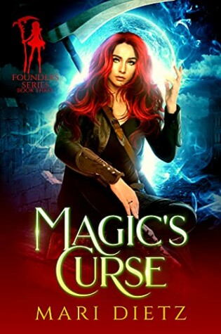 Cover of Magic's Curse