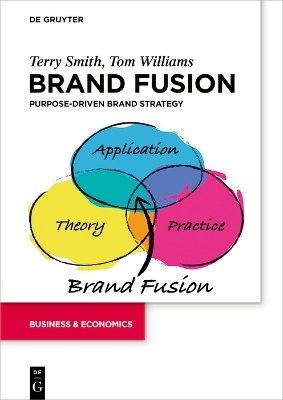 Book cover for Brand Fusion