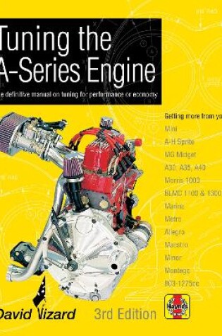 Cover of Tuning The A-Series Engine