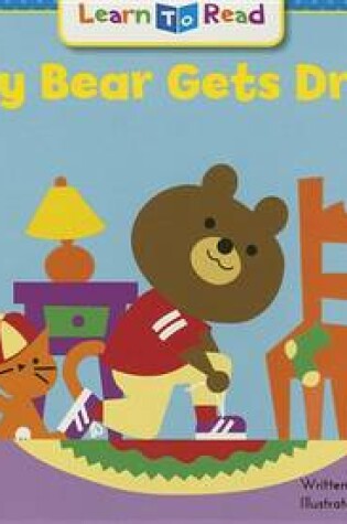 Cover of Barney Bear Gets Dressed