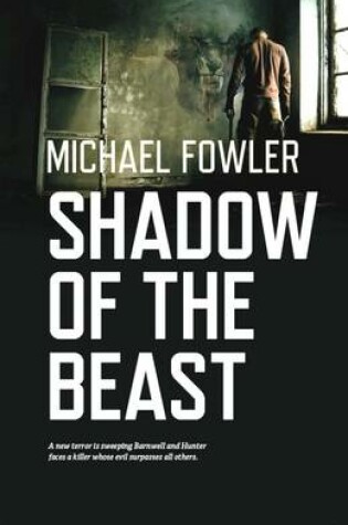 Cover of Shadow of the Beast