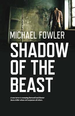 Book cover for Shadow of the Beast