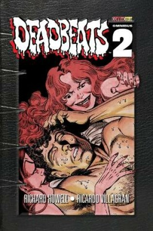 Cover of Deadbeats Omnibus 2