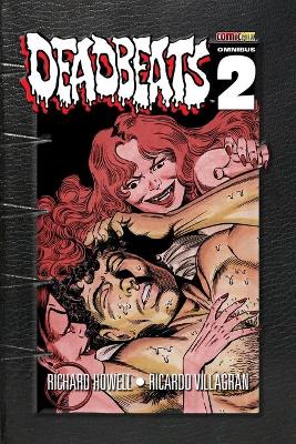 Book cover for Deadbeats Omnibus 2