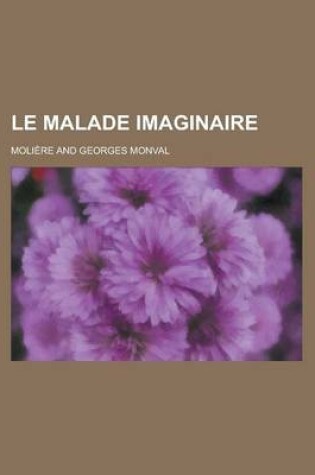 Cover of Le Malade Imaginaire