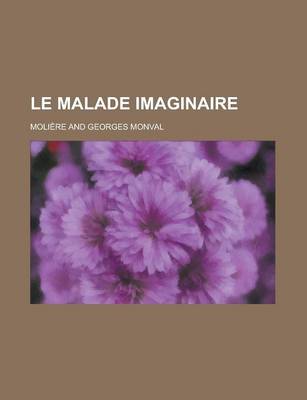 Cover of Le Malade Imaginaire