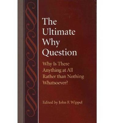 Cover of The Ultimate Why Question