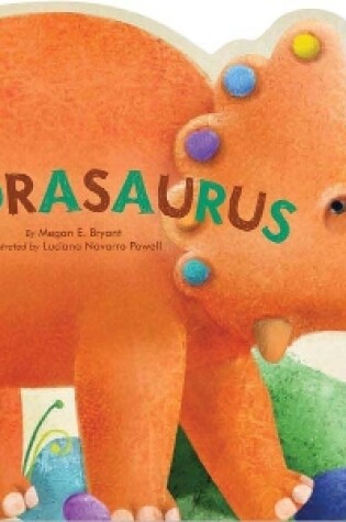 Cover of Colorasaurus