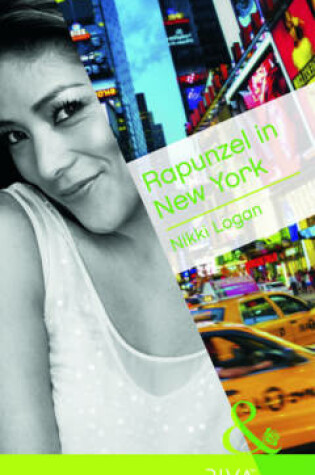 Cover of Rapunzel in New York