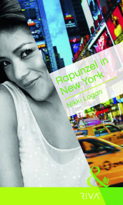 Book cover for Rapunzel in New York
