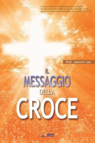 Cover of Messaggio della Croce