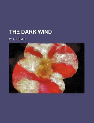 Book cover for The Dark Wind