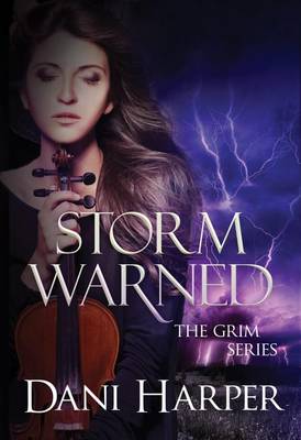 Book cover for Storm Warned