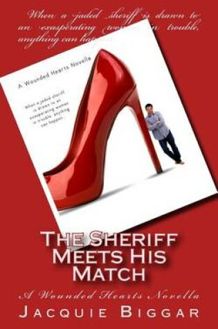 Cover of The Sheriff Meets His Match